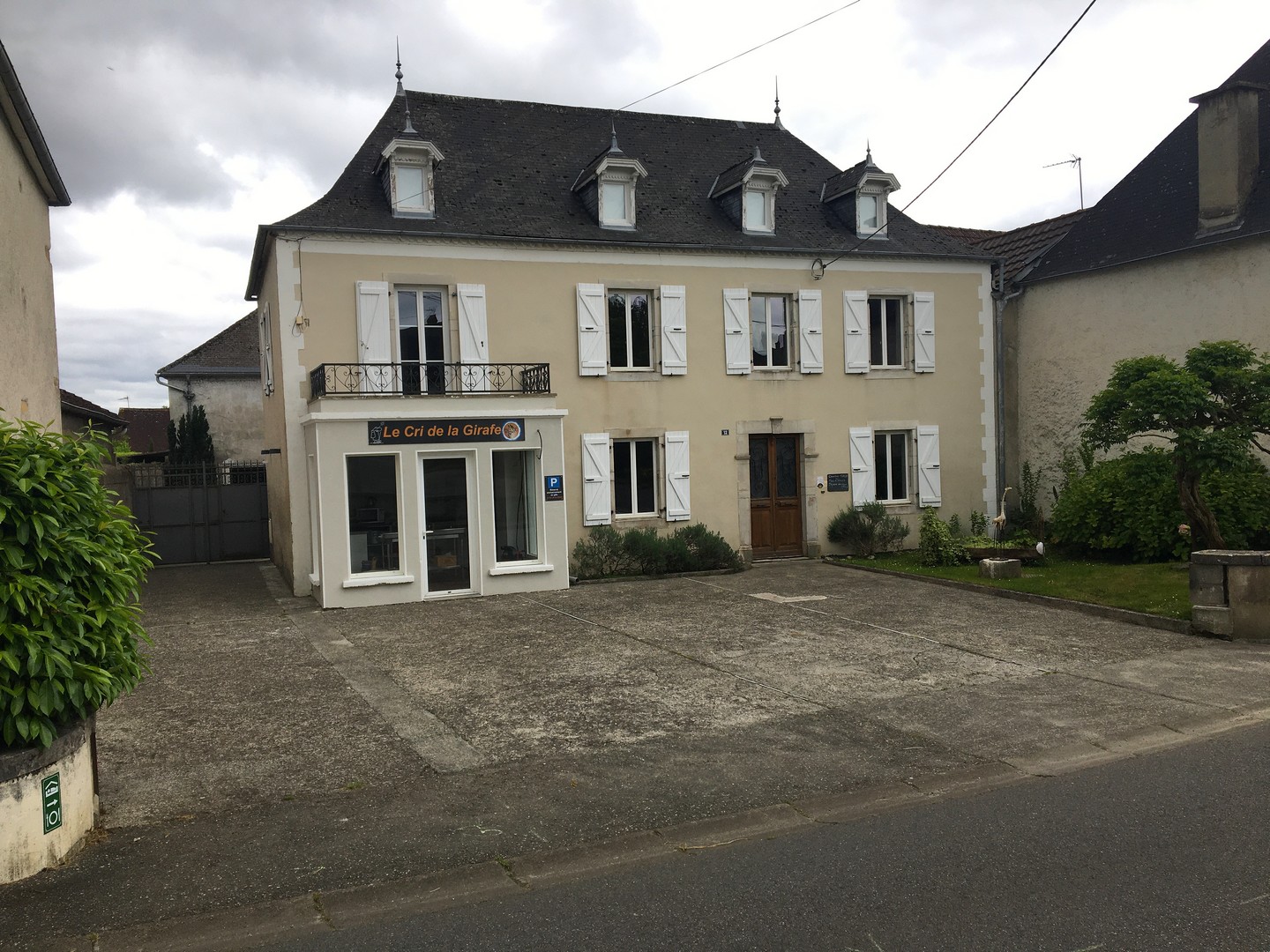 Gîte d'étape Le Cri de la Girafe photo 1