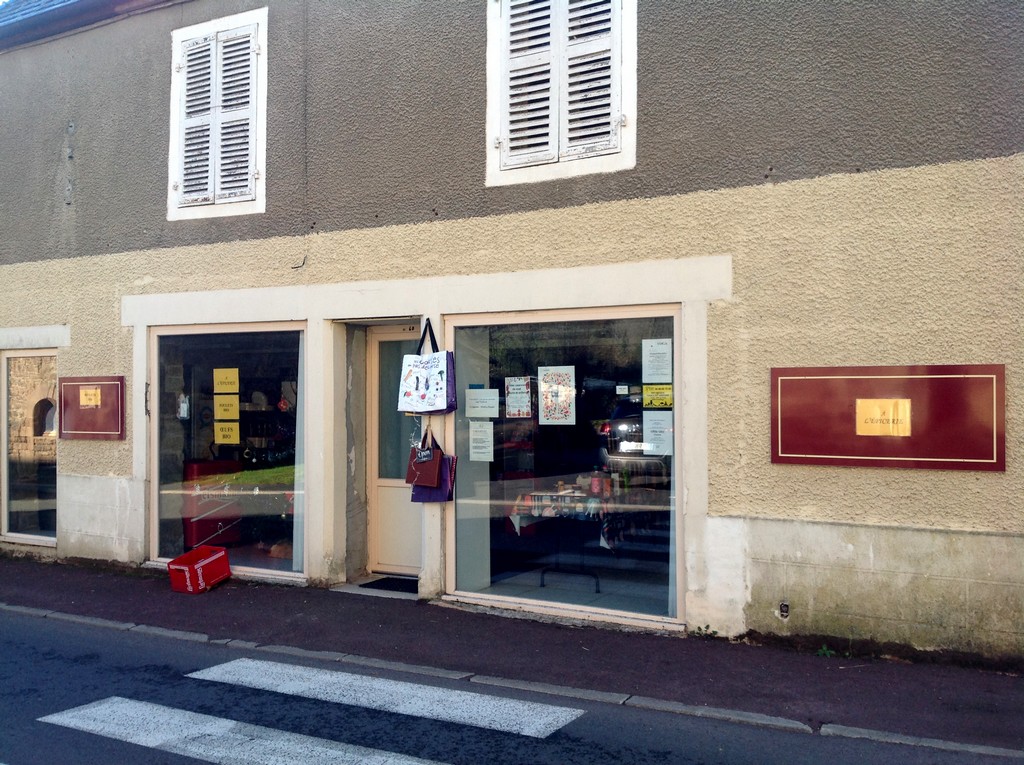 A l'Epicerie