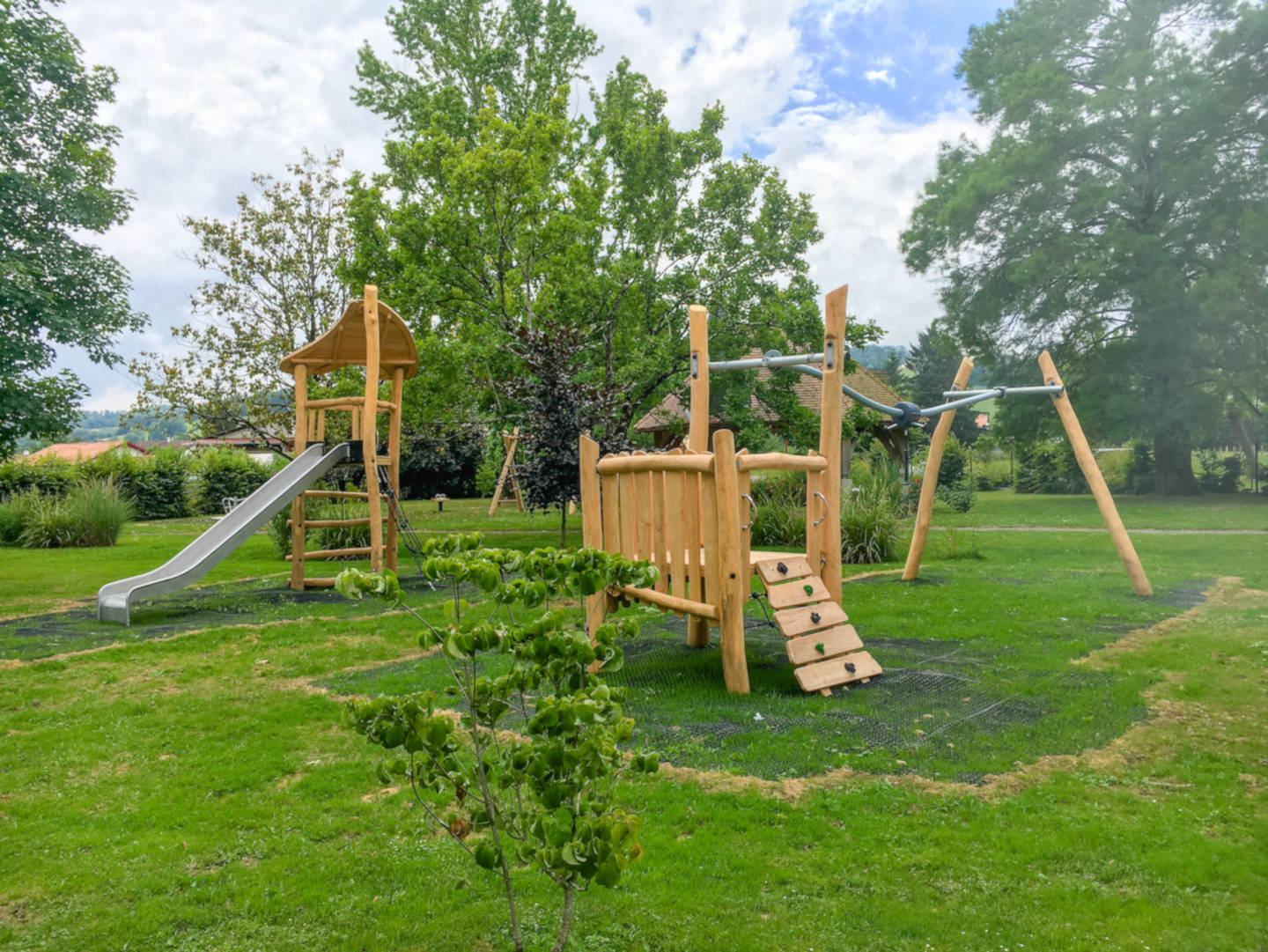 Aire de jeux