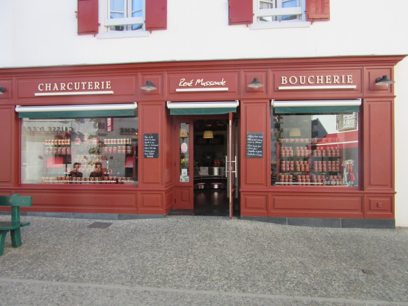 Boucherie Charcuterie Traiteur Massonde