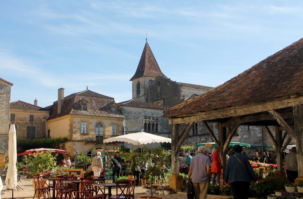 Foire aux fleurs