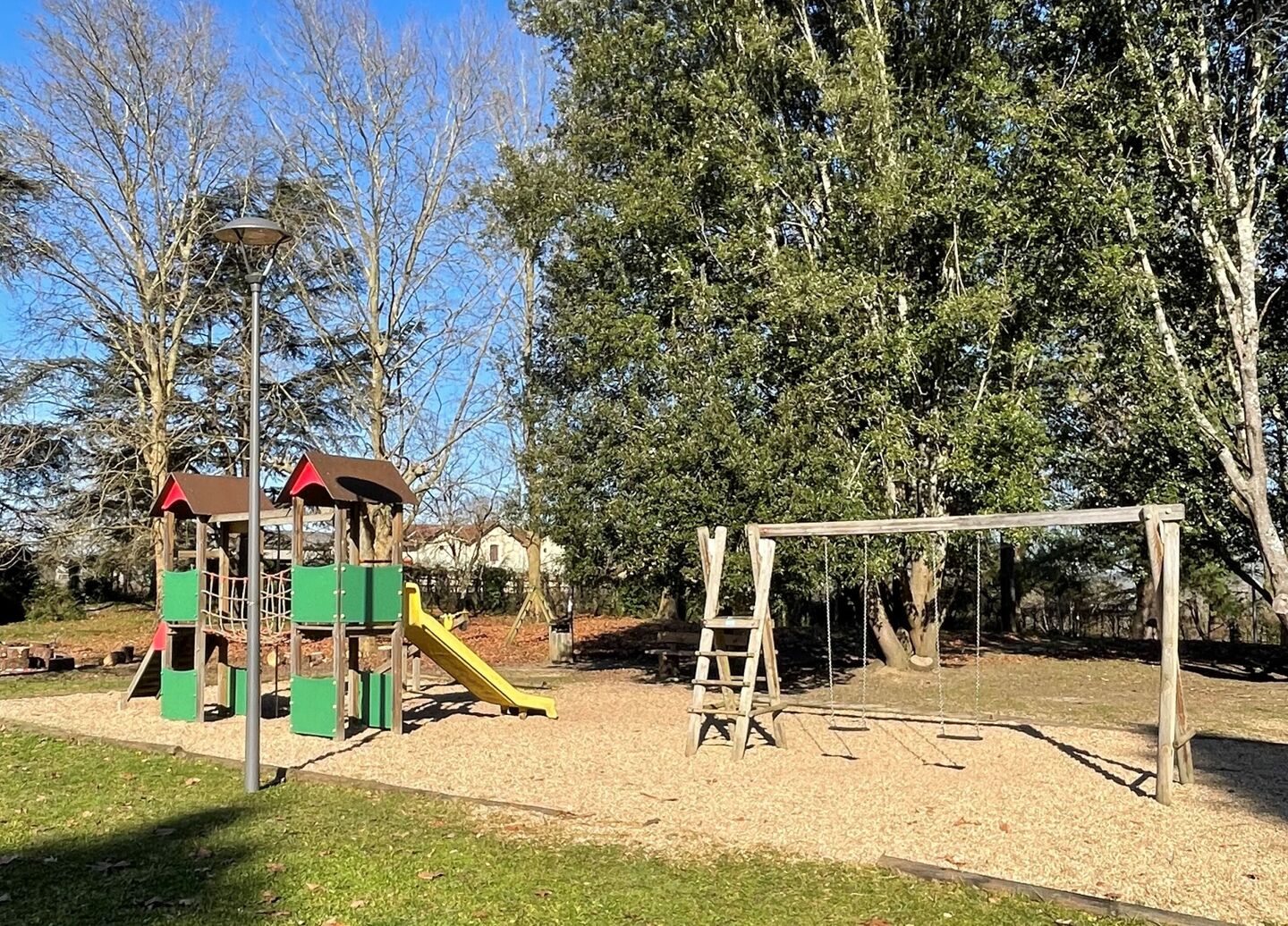Aire de jeux du Parc Voulgre