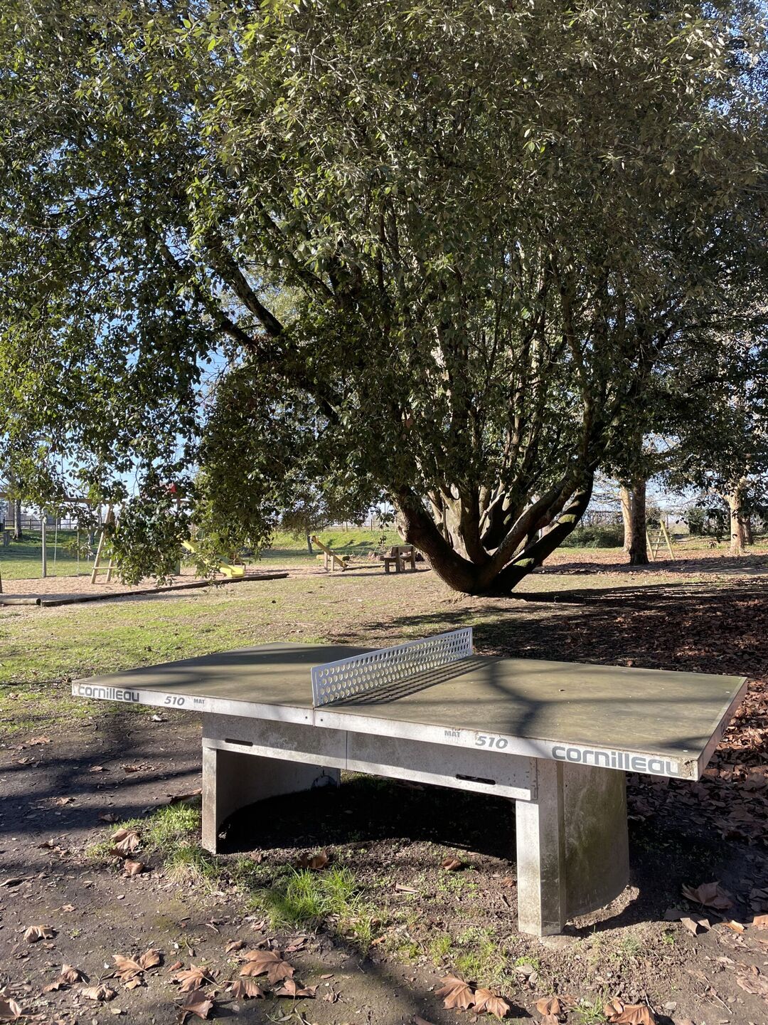 Aire de jeux du Parc Voulgre