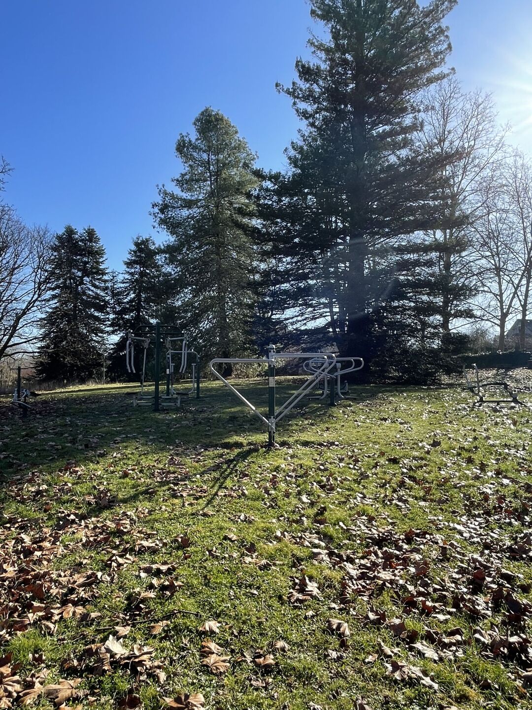 Aire de jeux du Parc Voulgre