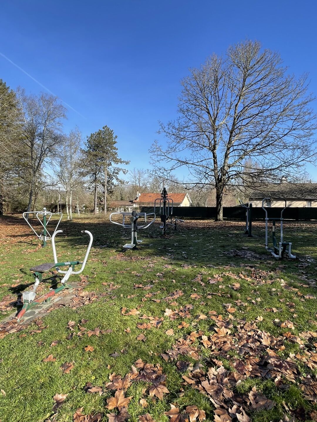 Aire de jeux du Parc Voulgre