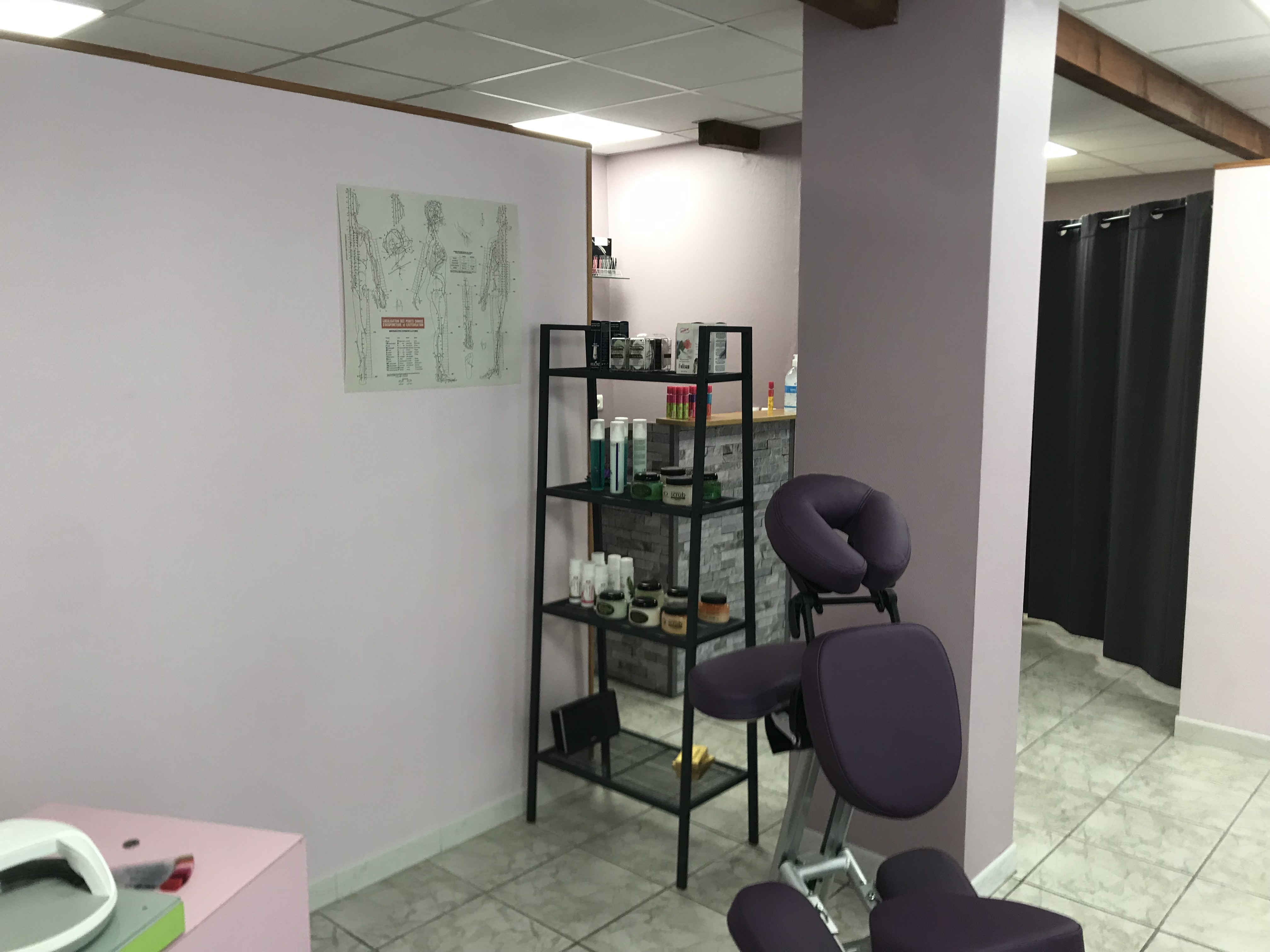 Centre de beauté et de santé naturelle