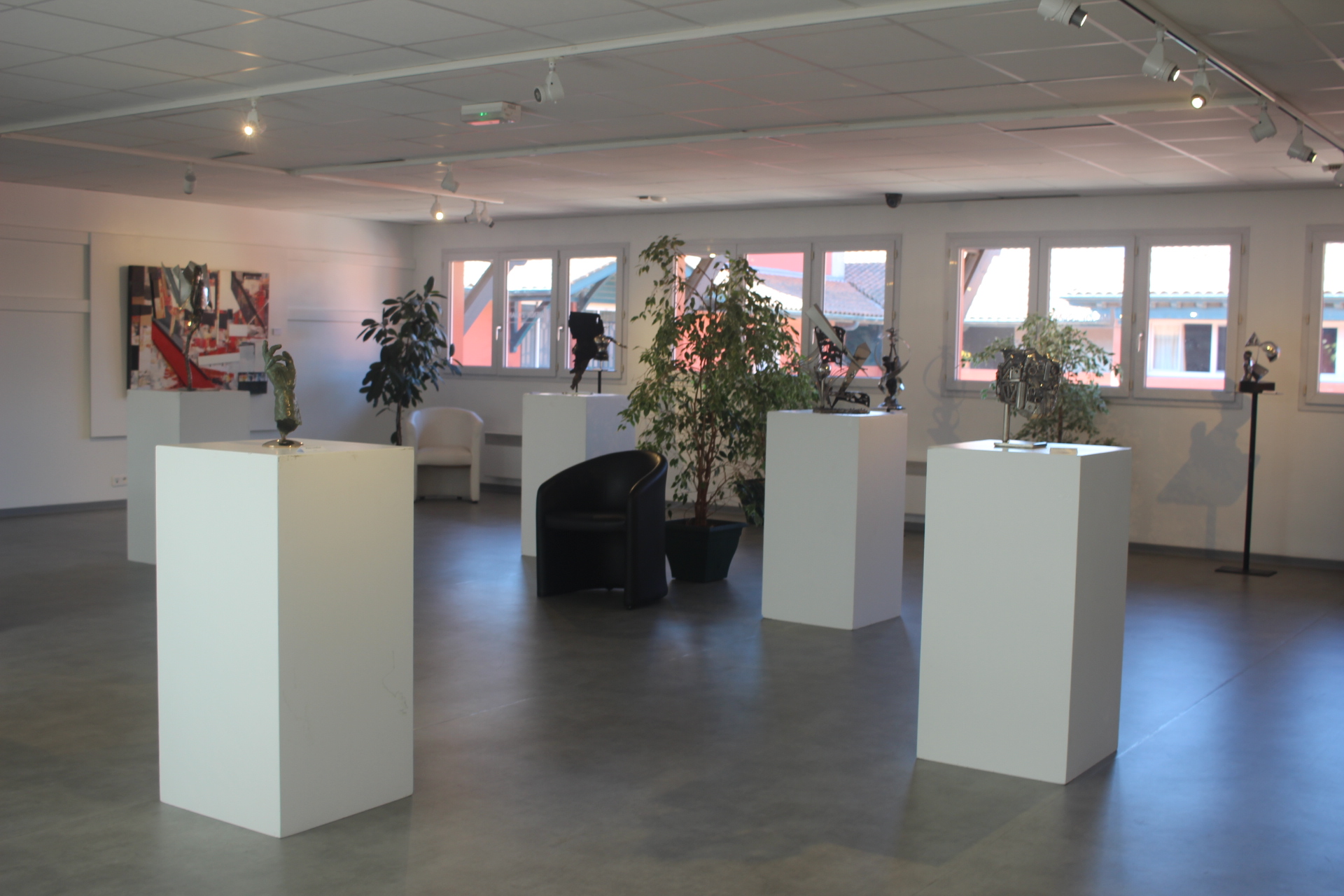 Espace culturel Mendi Zolan kulturgunea