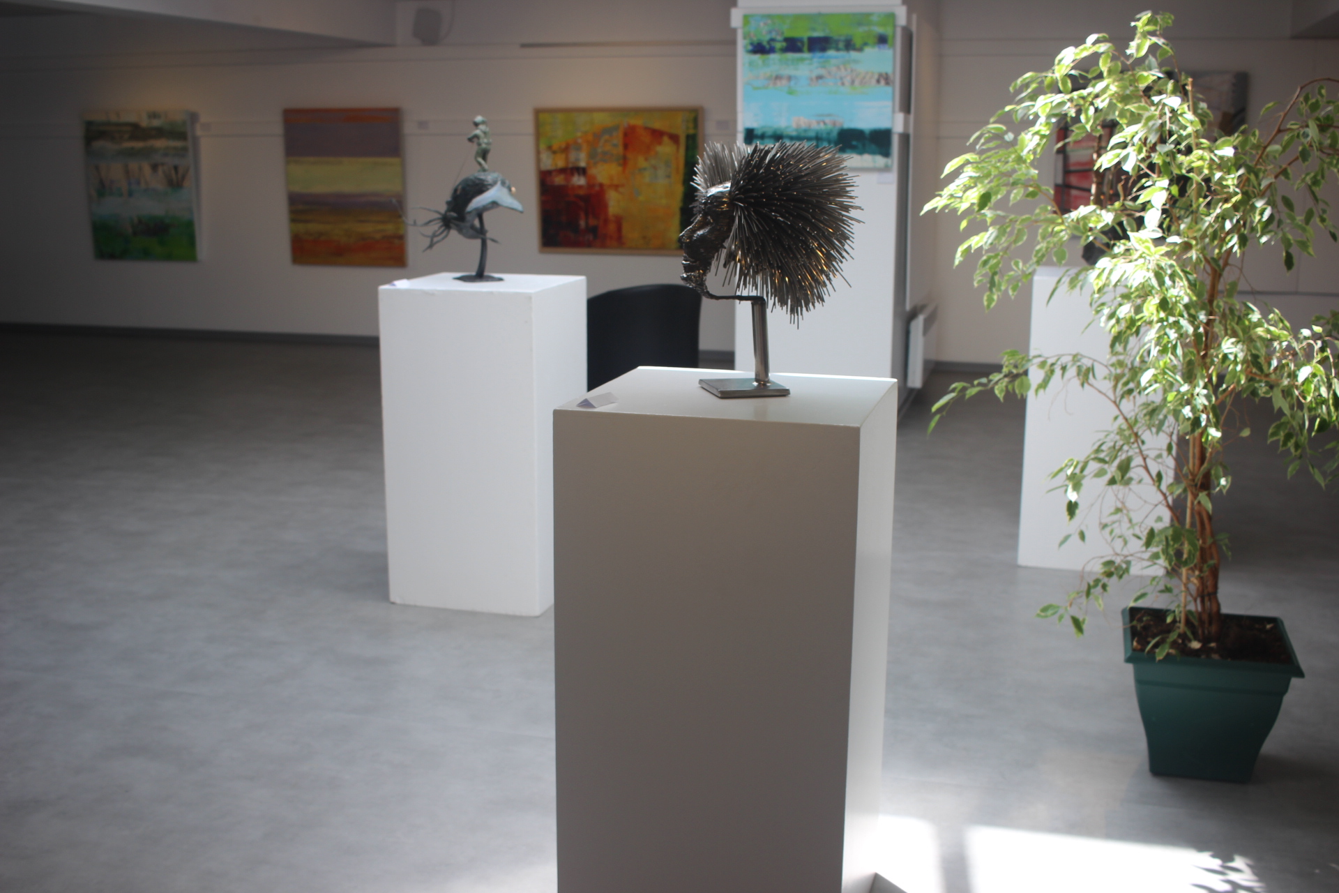 Espace culturel Mendi Zolan kulturgunea