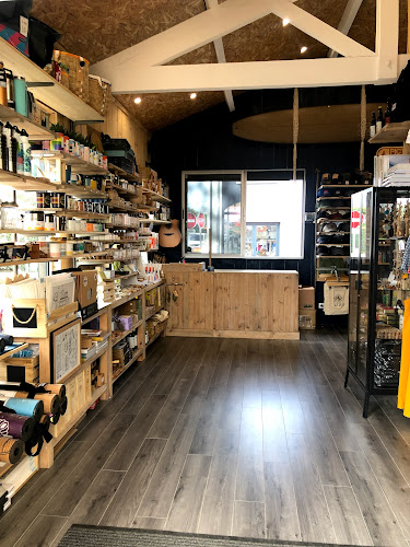 The Green Room Eco-friendly Store