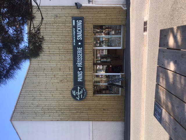 La Grange aux pains de Lacanau, Lacanau