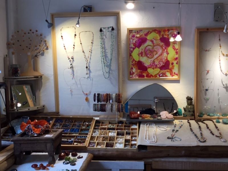 L'arbre à perles - photo 3