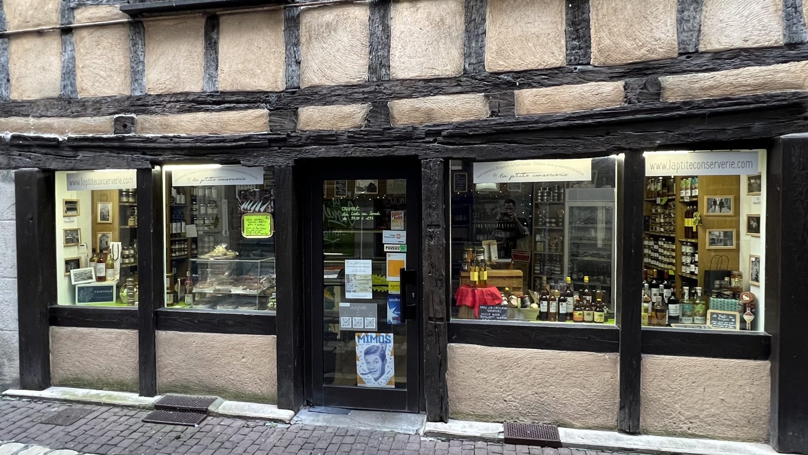 La p'tite conserverie