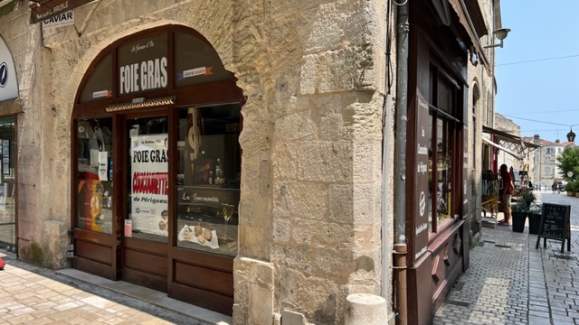 La Gaveuse d'oie