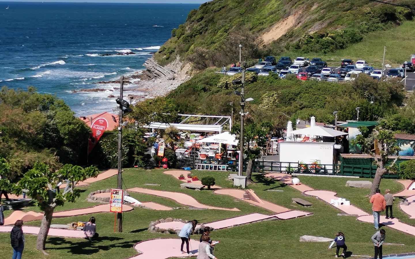 Mini Golf Mayarko