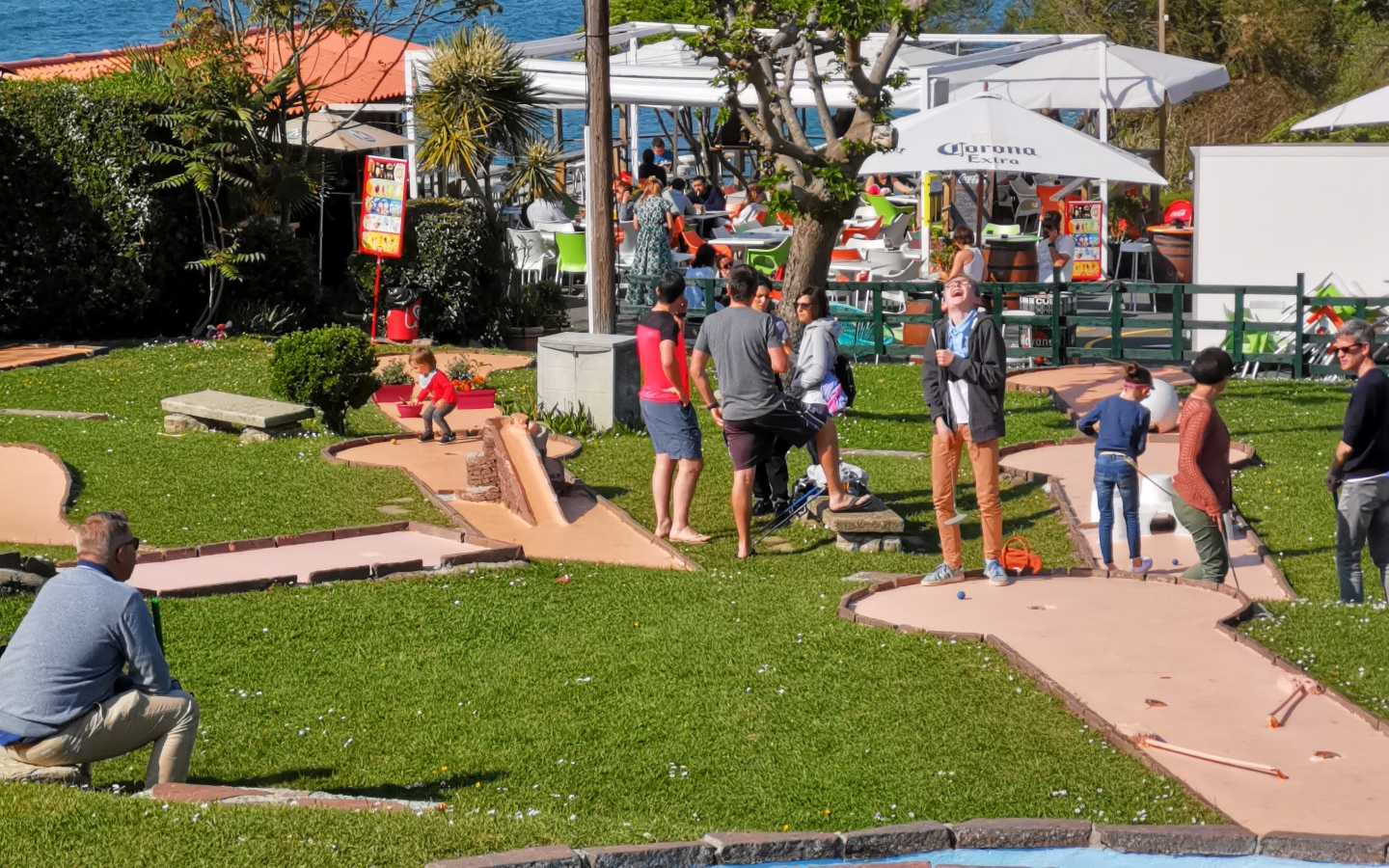 Mini Golf Mayarko