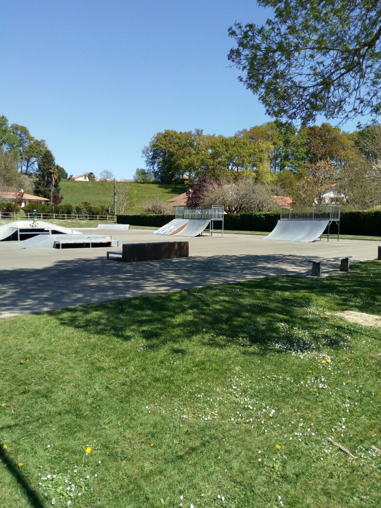 Skate Park Roller