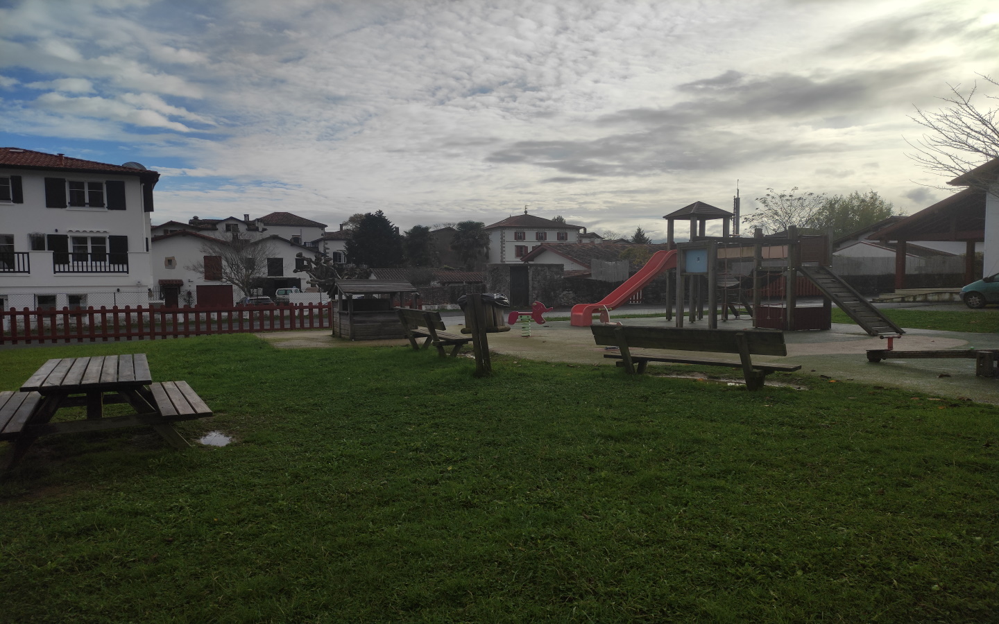Aire de jeux Lur Berri