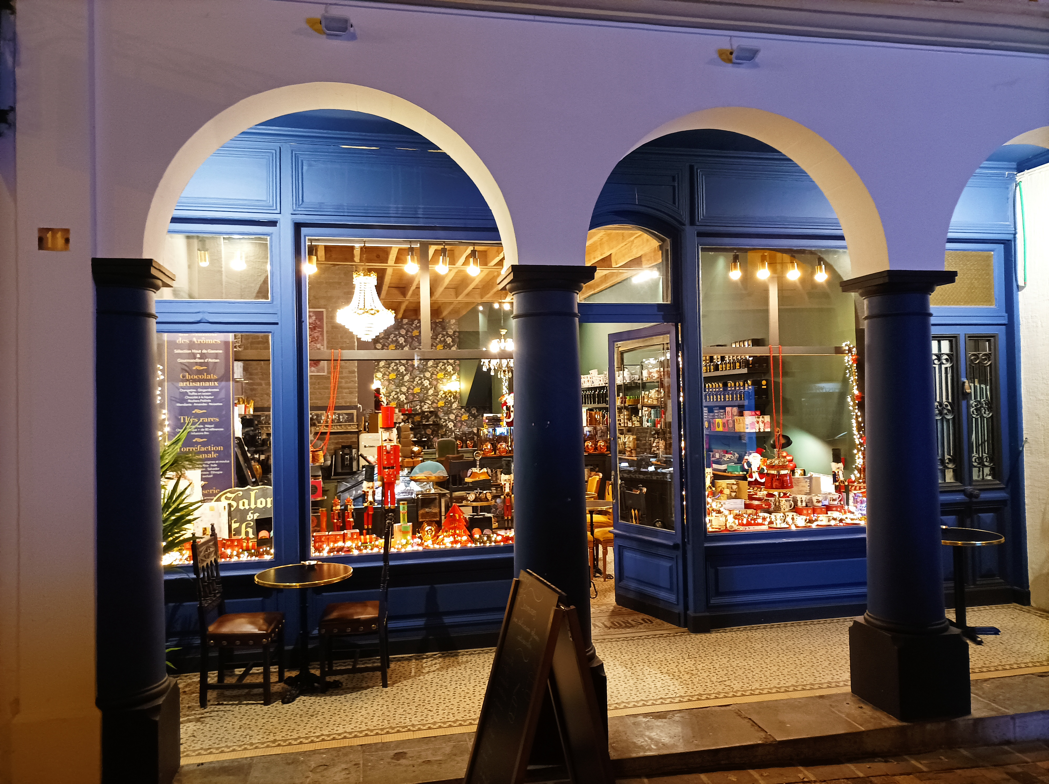 Au manoir des arômes - photo 4