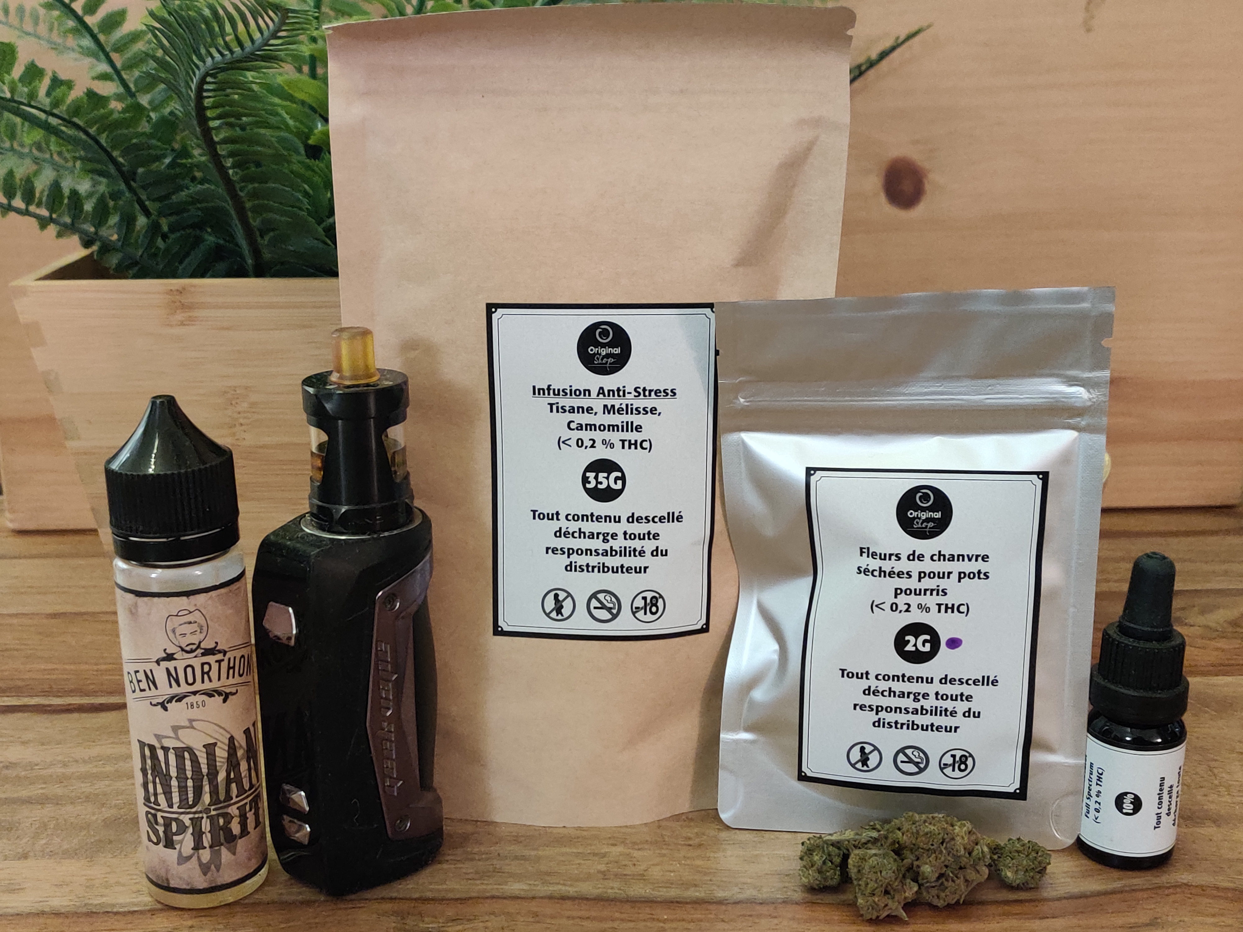 Original Shop Lacanau