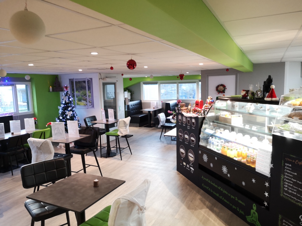 Goxo Goxoa - salon de thé, Hendaye - photo 8