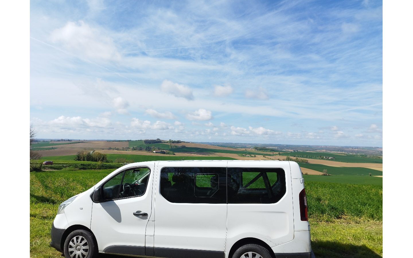 Les valises de Saint Jacques