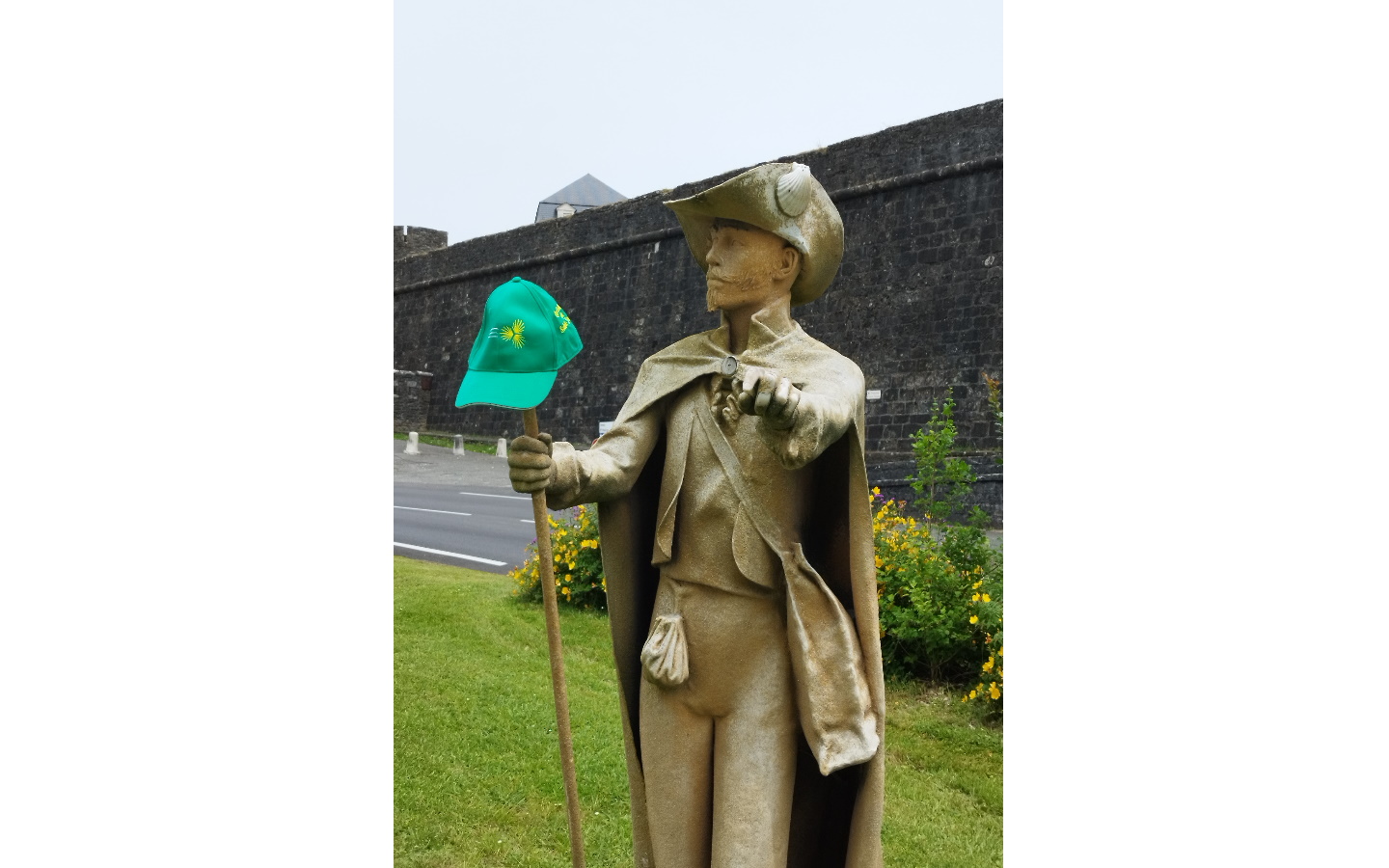 Les valises de Saint Jacques - photo 5