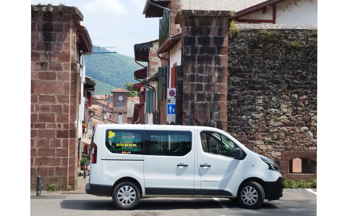 Les valises de Saint Jacques - photo 4