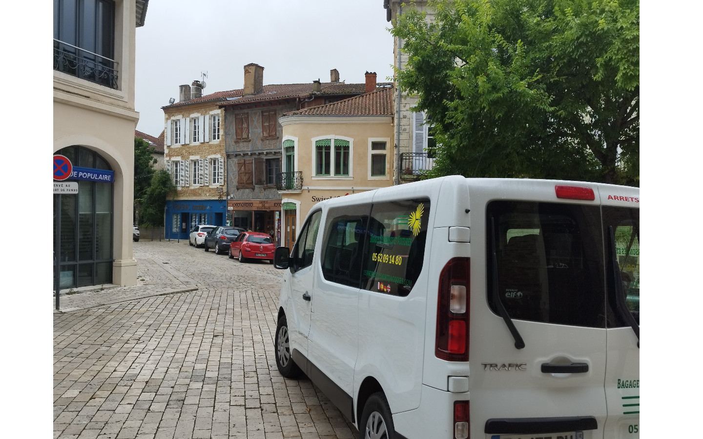 Les valises de Saint Jacques - photo 2