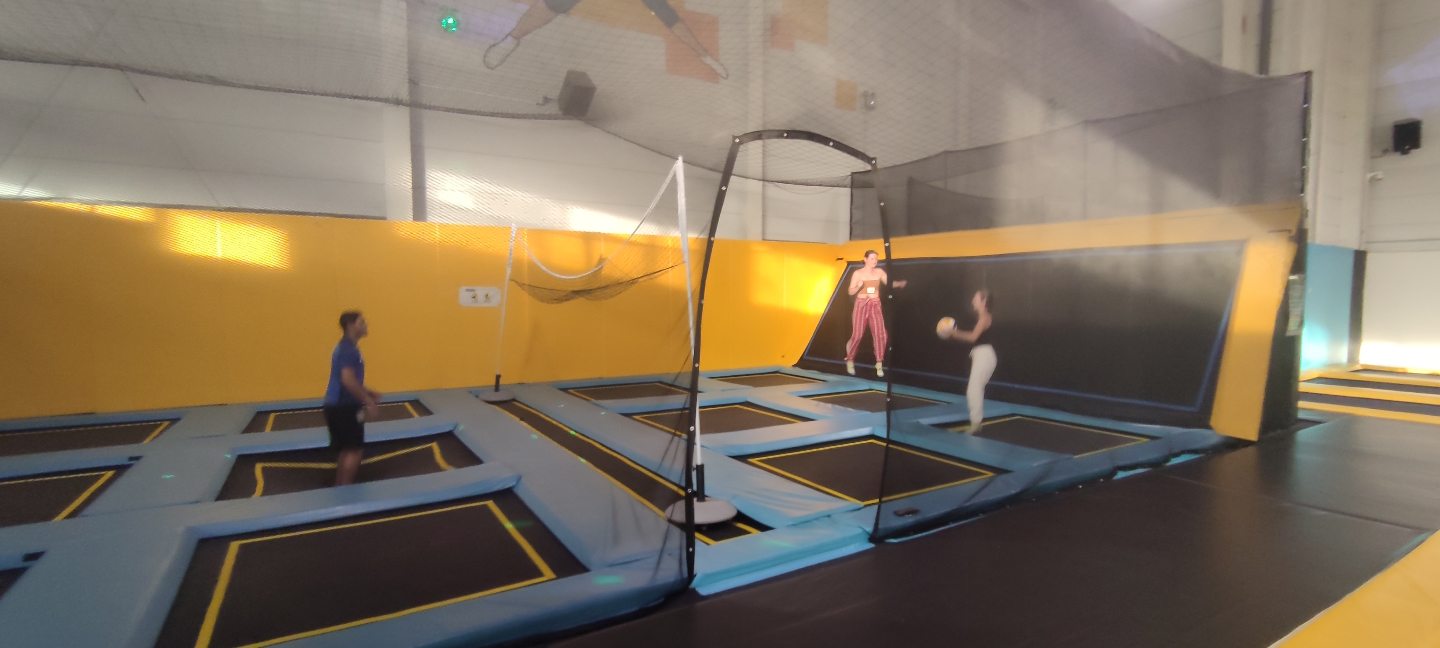 Trampoline Park Saint-Jean-de-Luz