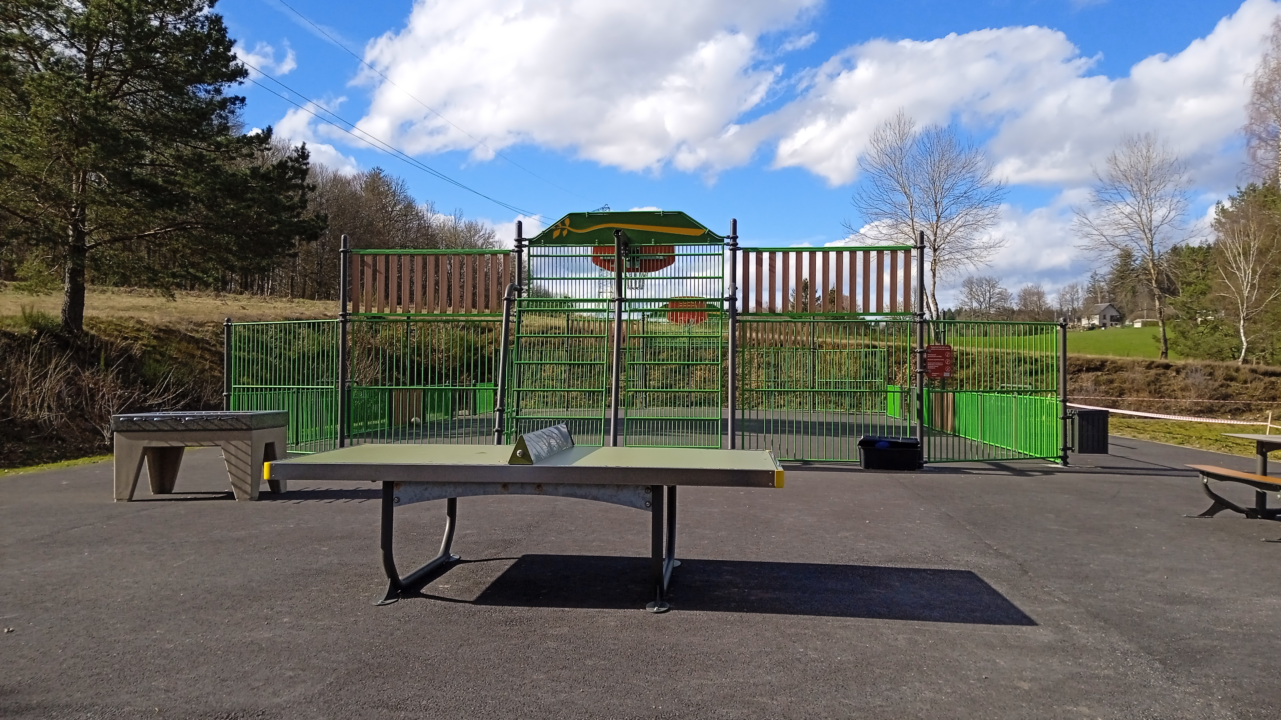 Parc sport loisirs