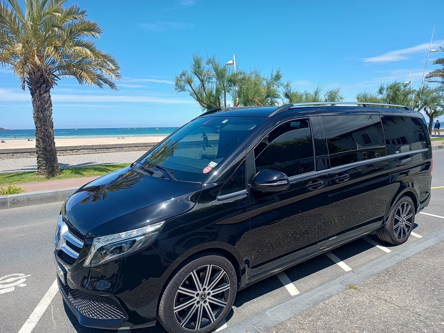 Mon Chauffeur Privé Favori