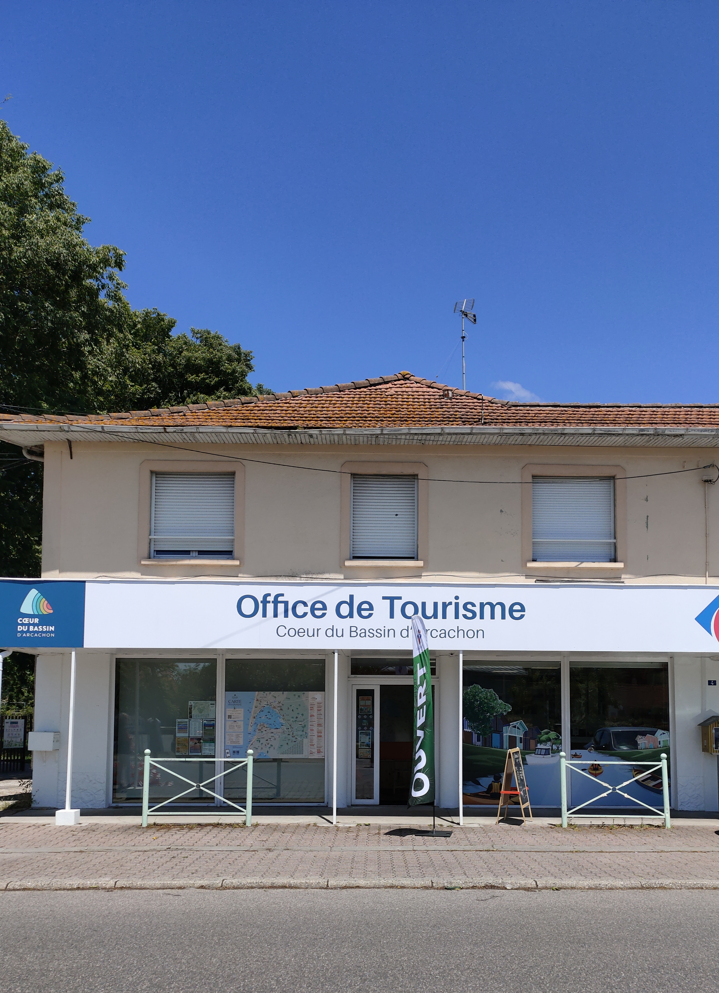 OFFICE DE TOURISME DE BIGANOS 