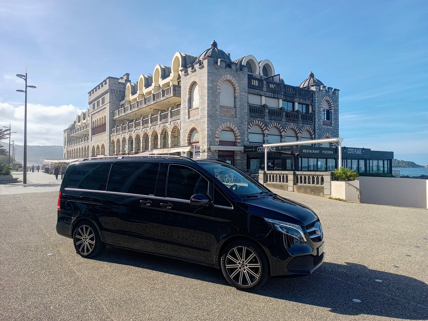Mon Chauffeur Privé Favori - photo 5