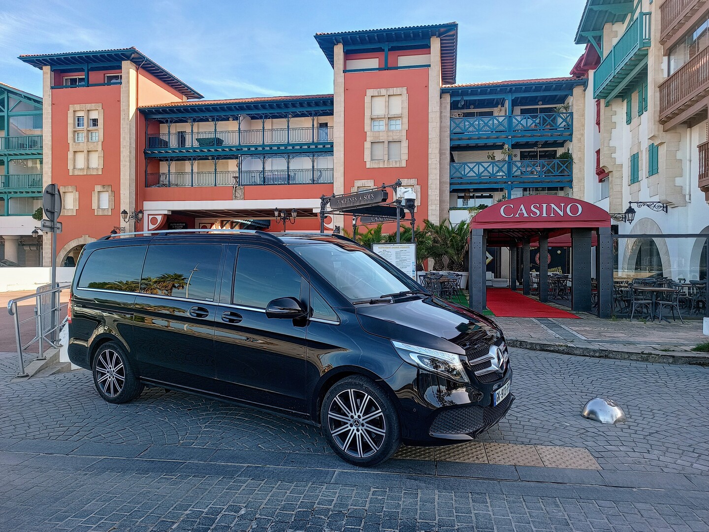 Mon Chauffeur Privé Favori - photo 2