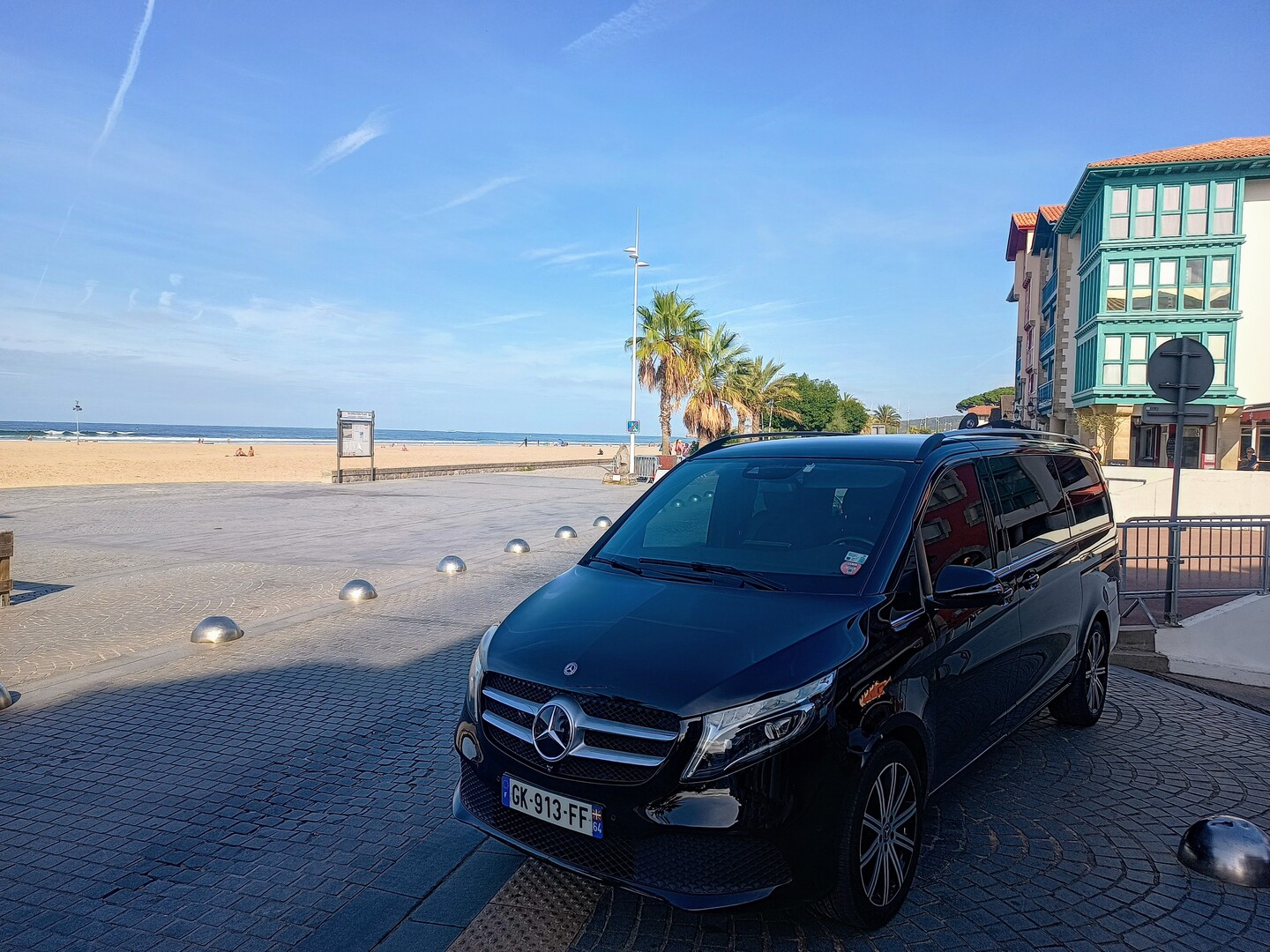 Mon Chauffeur Privé Favori - photo 4