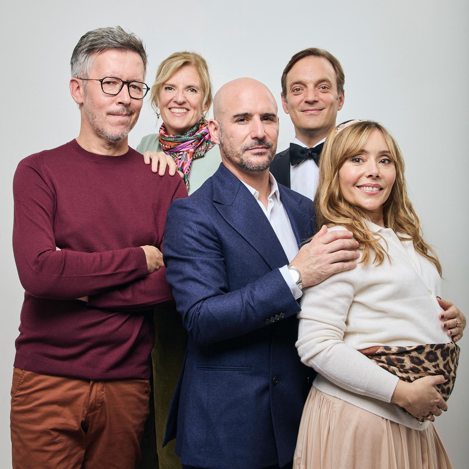 Le Prénom - Comédie Théâtrale