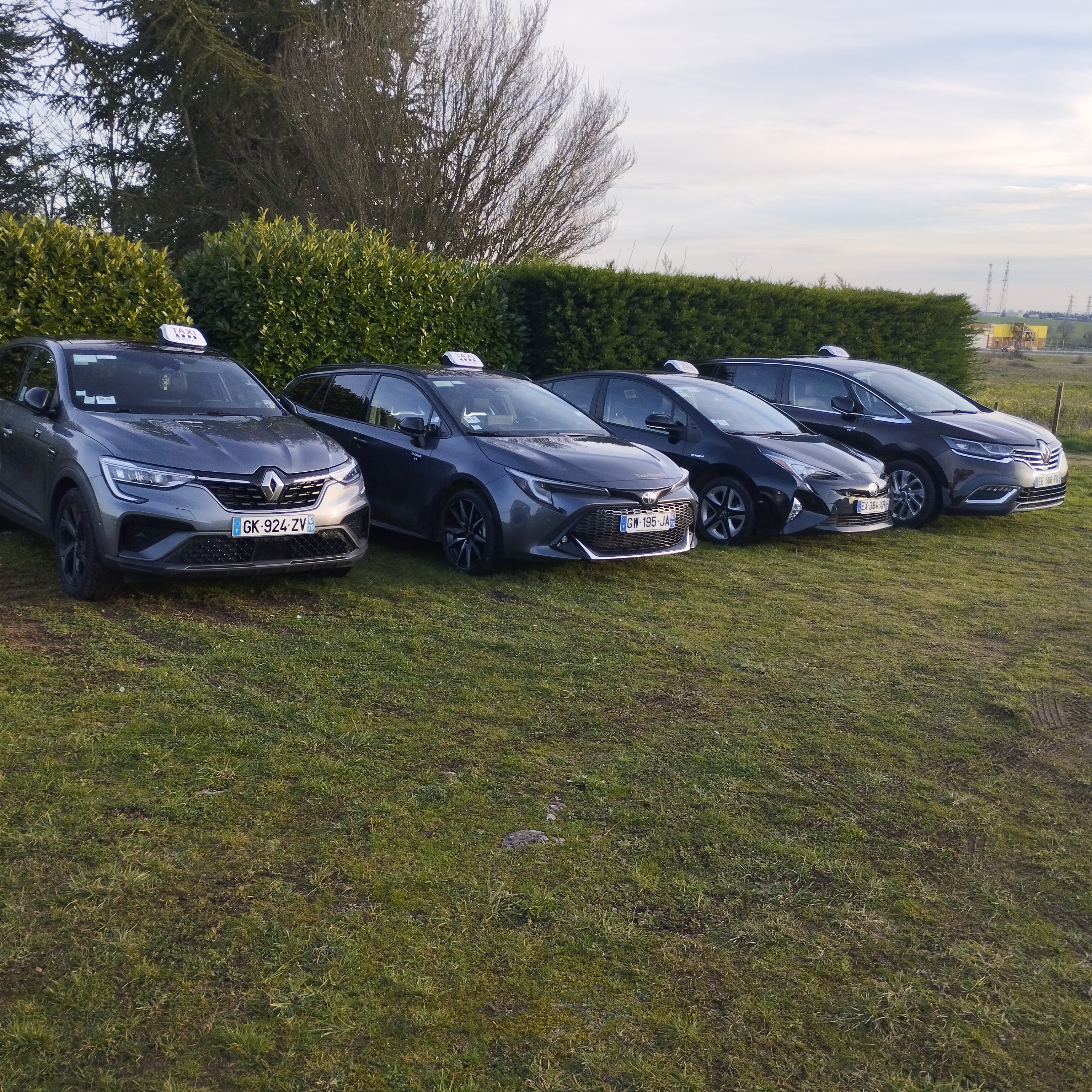 Taxi-bruno 79 - photo 3