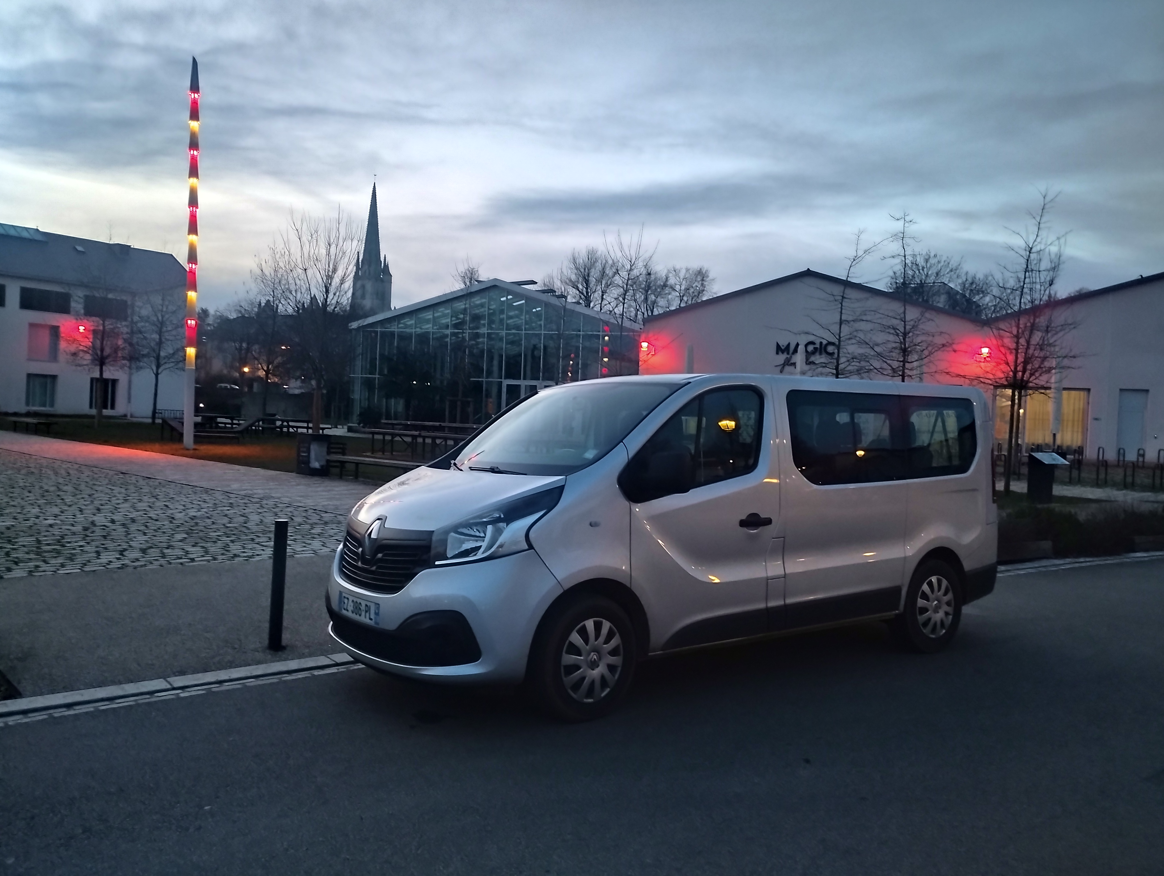 Taxi-bruno 79 - photo 2