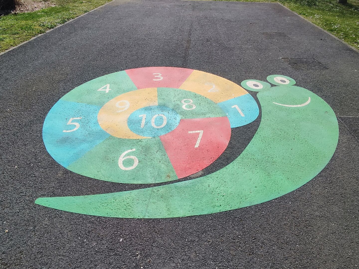 Aire de jeux Espace Simone Veil