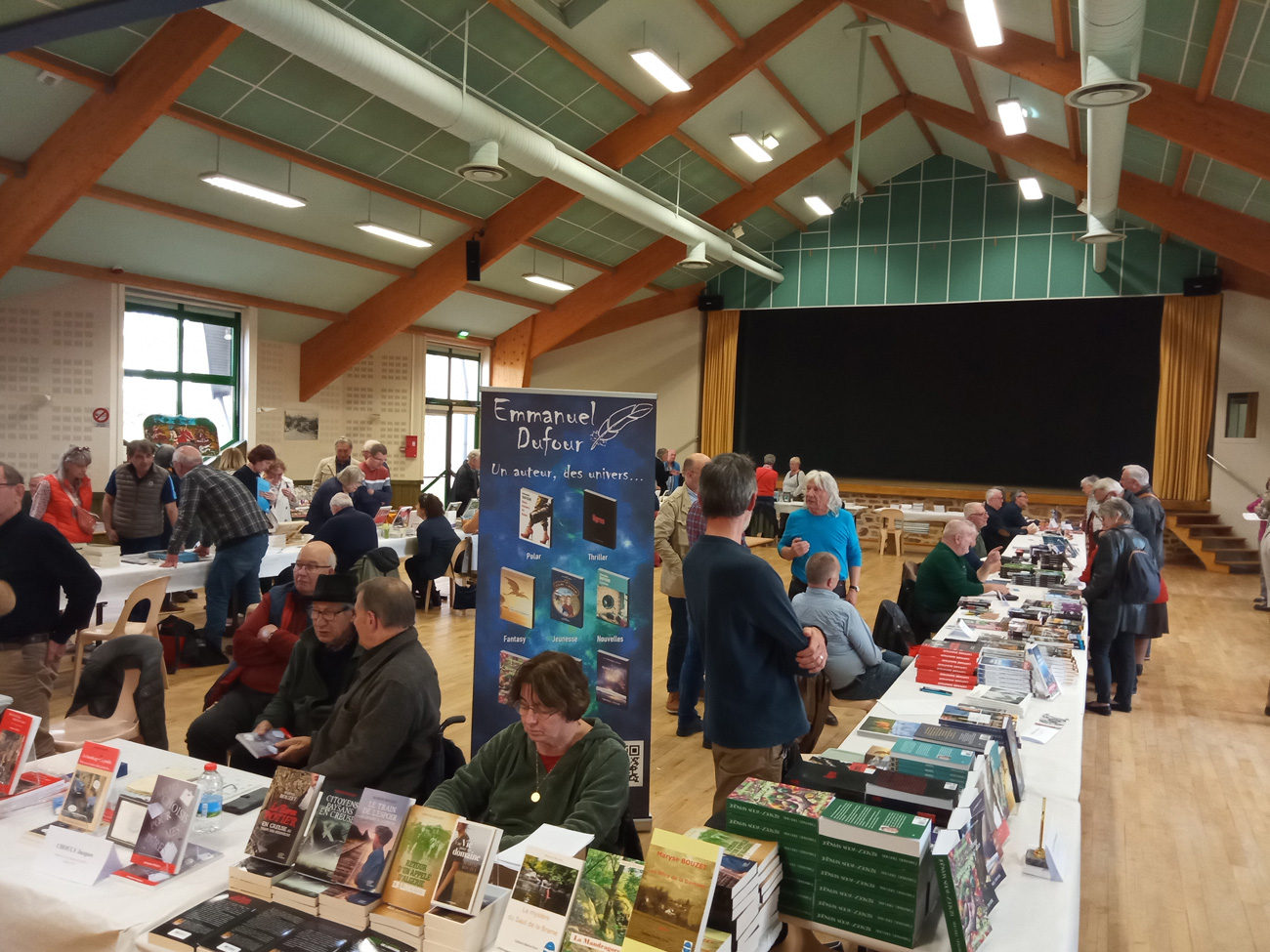 5ème Salon du Livre Histoire & Terroirs