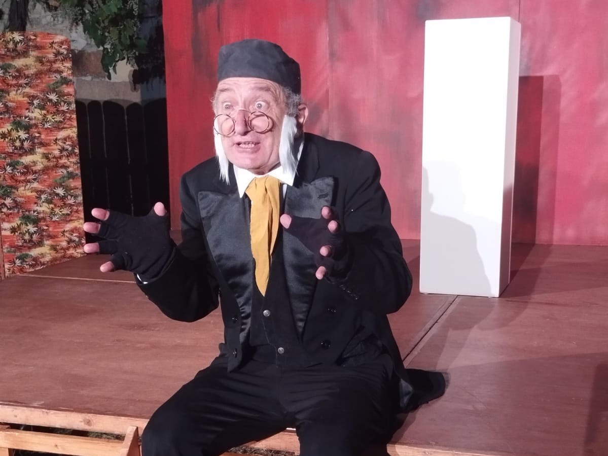 Théâtre - Les méfaits du Cygne