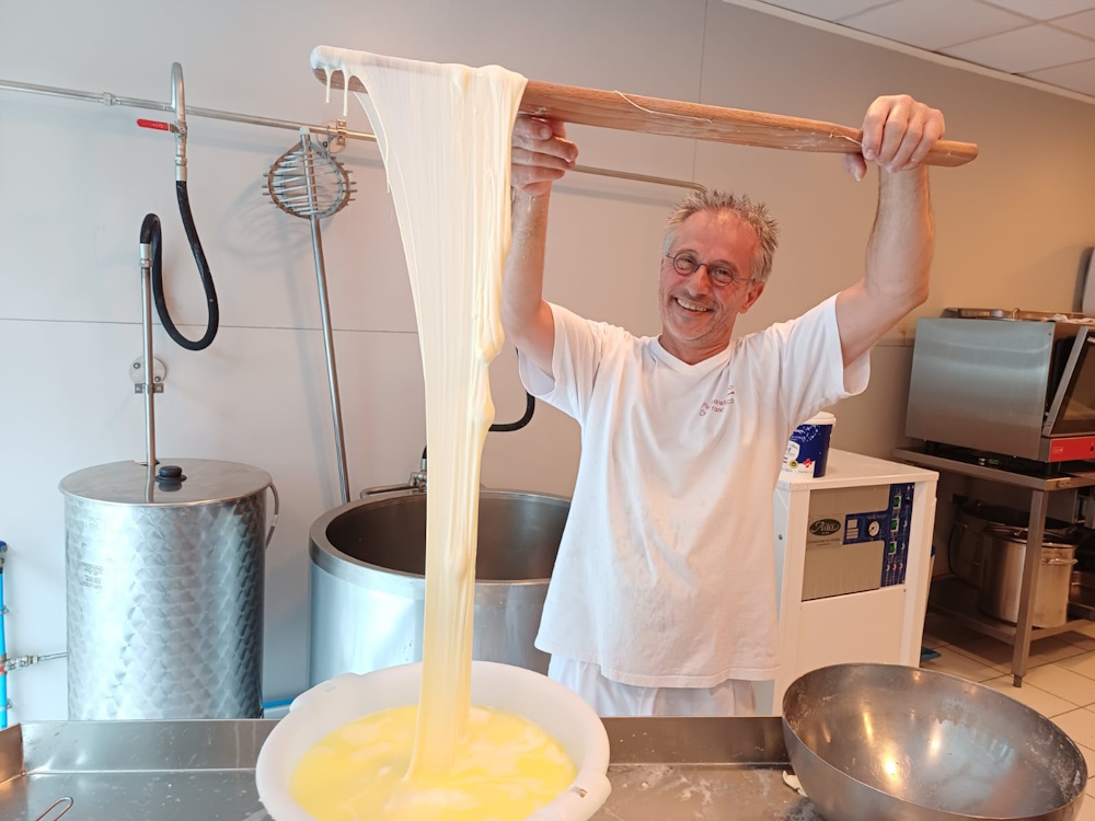 Mozzarella di francesco