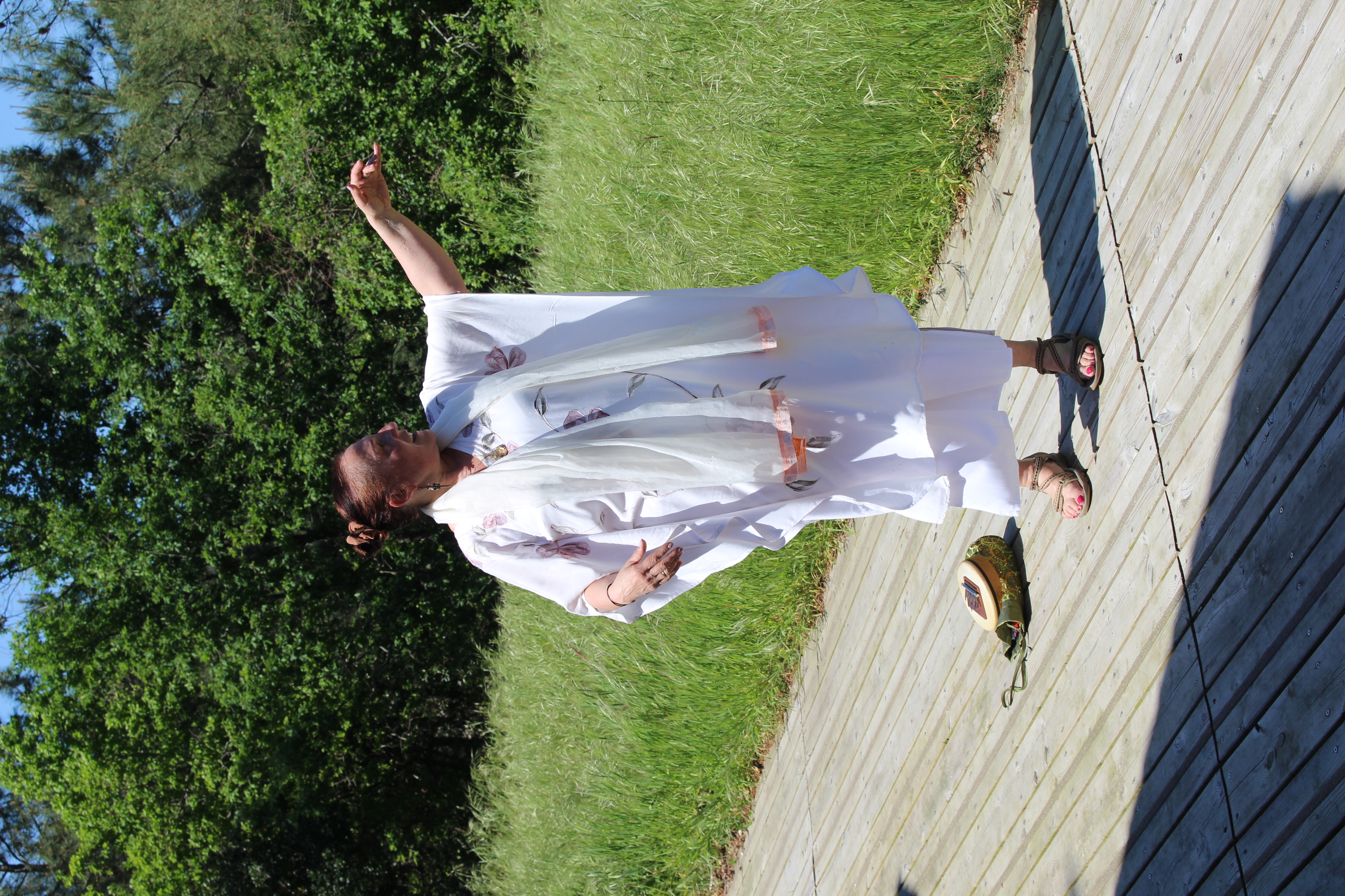 Balade contée en famille à la Dune du Pilat