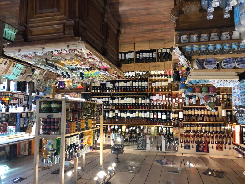 Le comptoir Arcachonnais