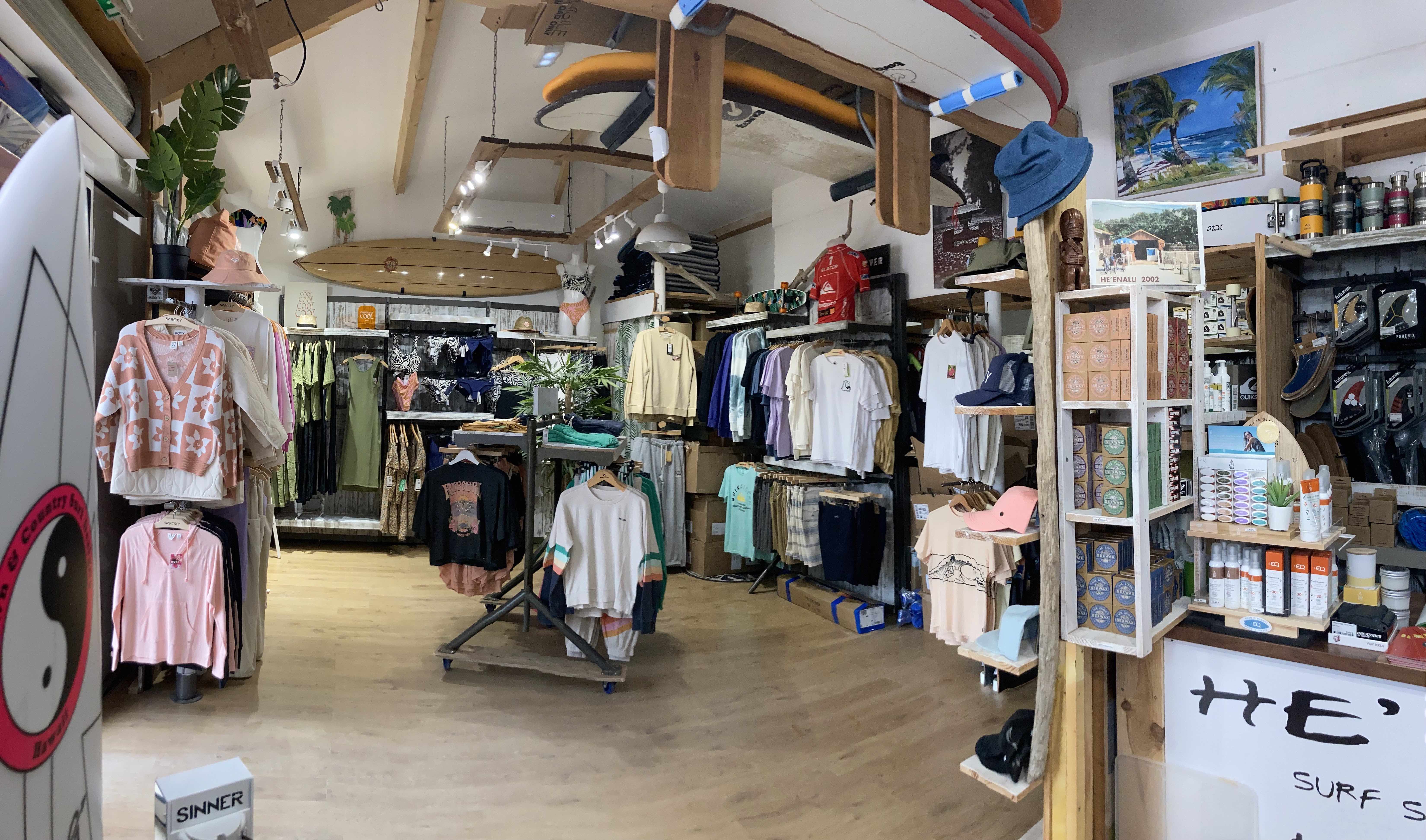 He'enalu Surf Shop - photo 4