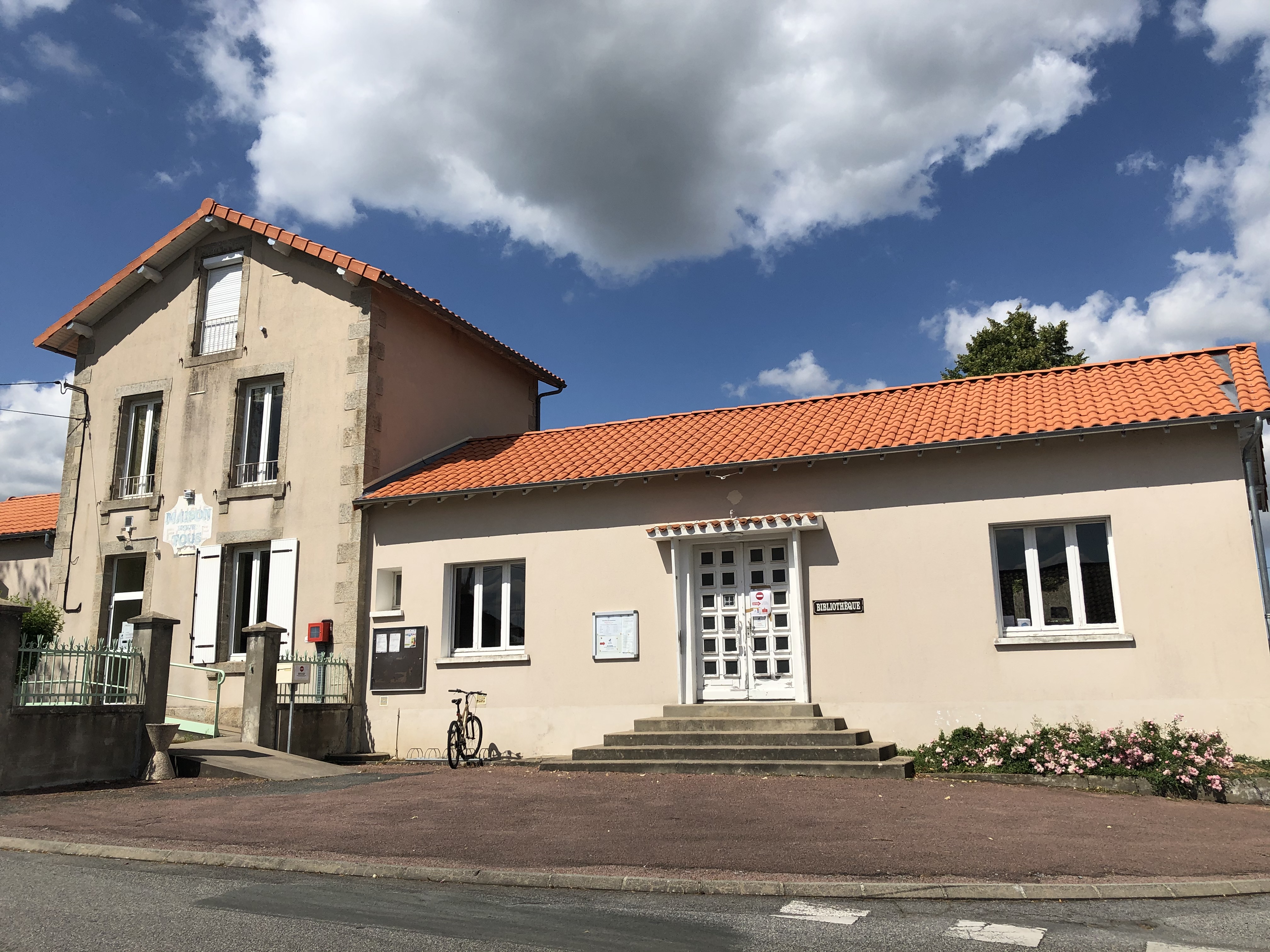 Médiathèque