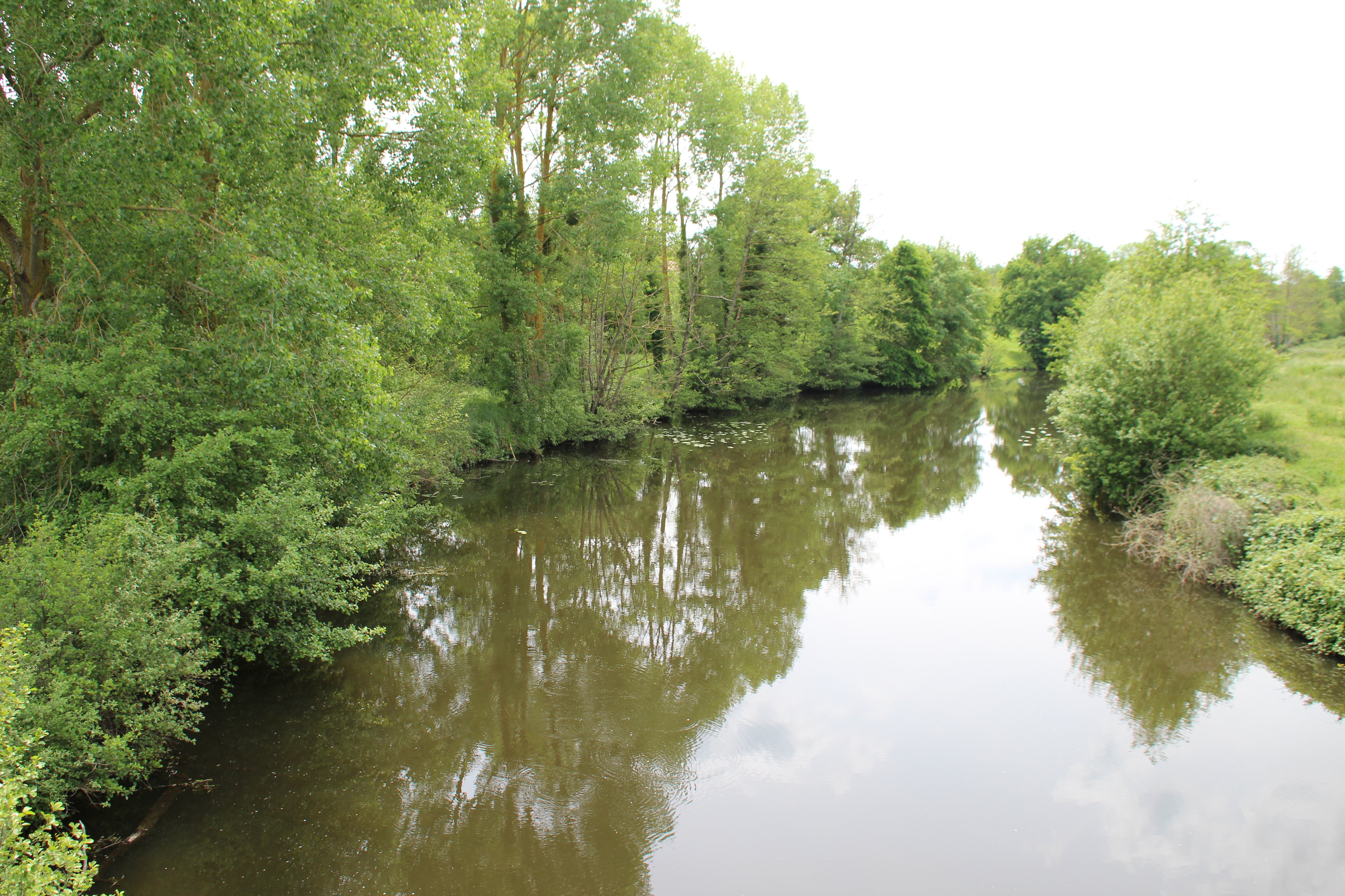 Vallée du Thouet