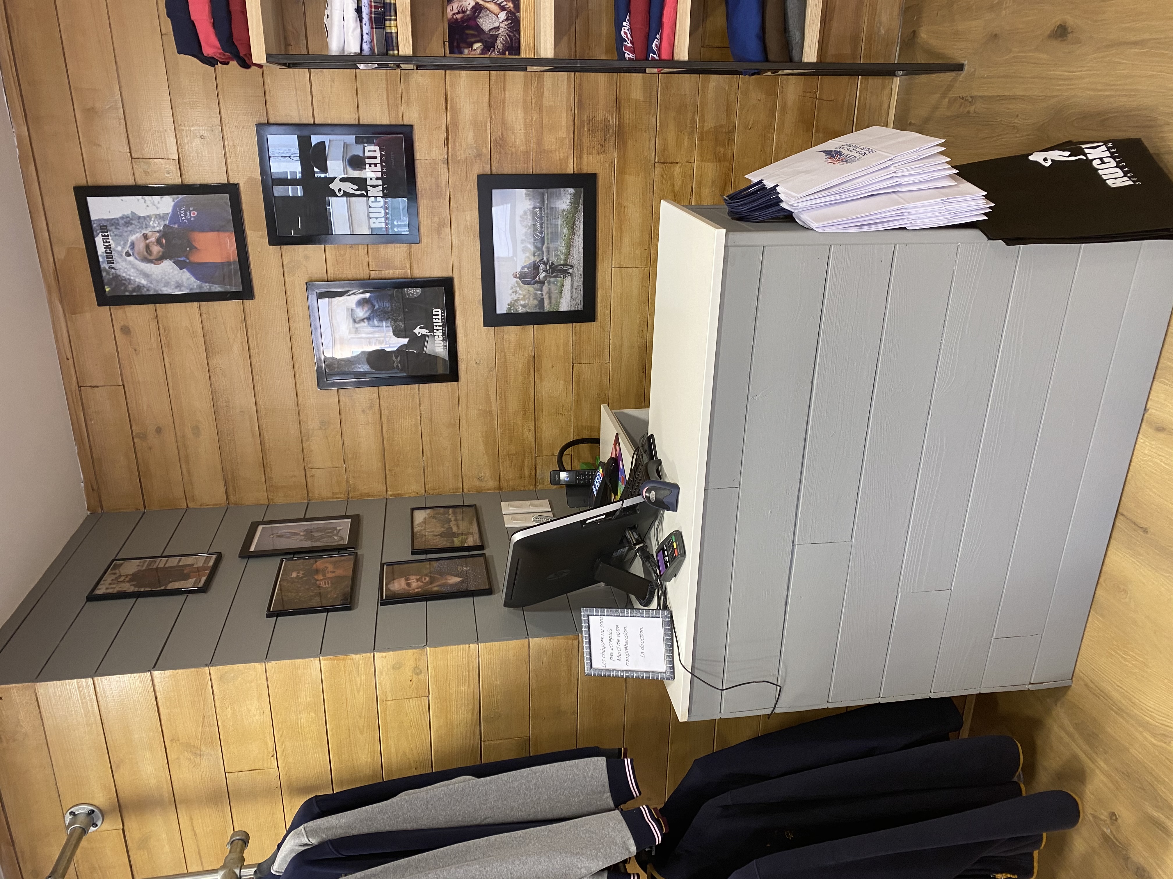 Ruckfield and co - photo 2