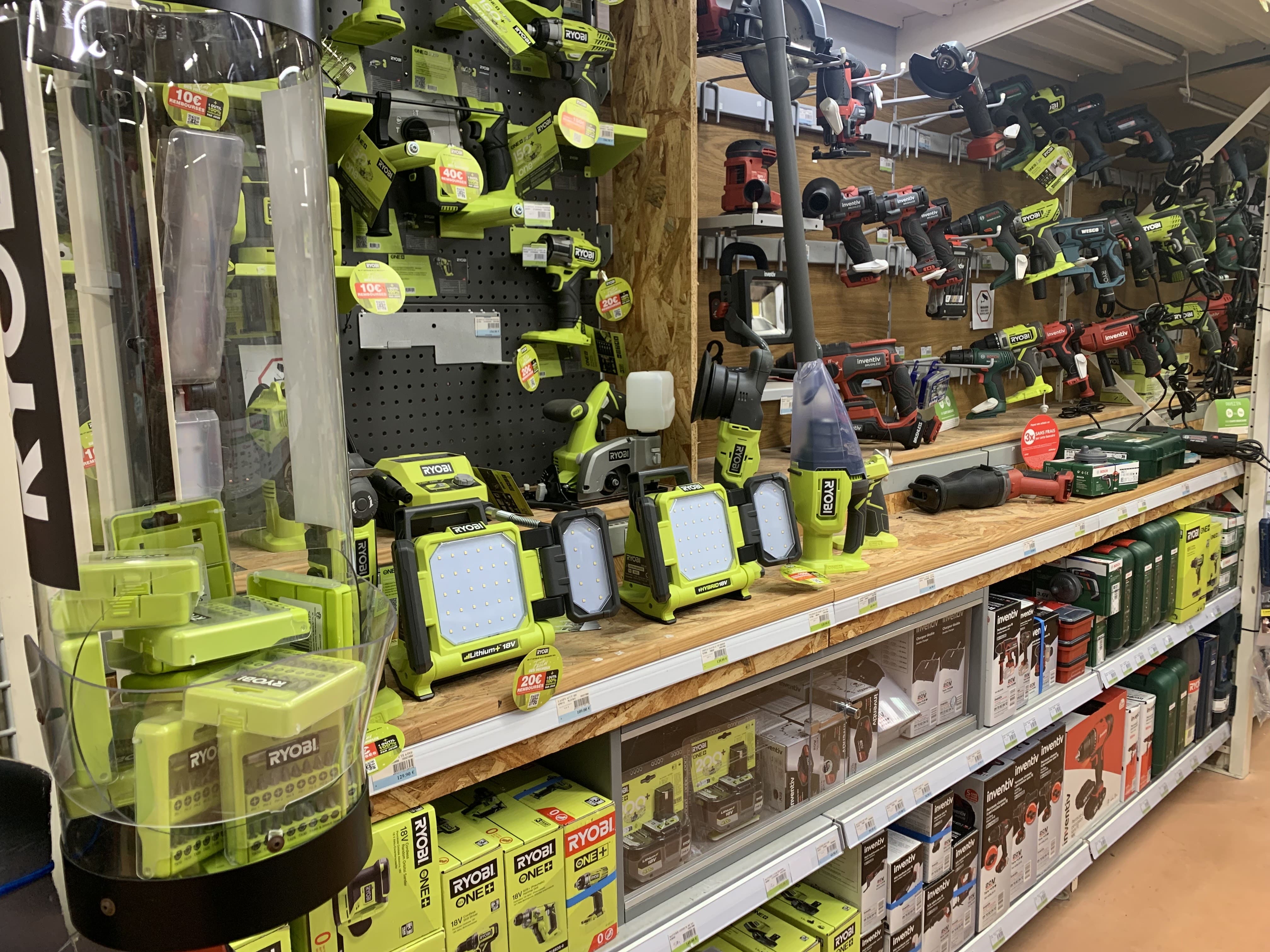 Mr Bricolage - photo 3