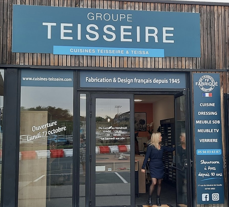 Cuisines Teissa & Teisseire